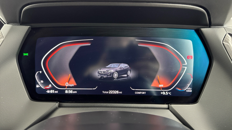 BMW 1 Series 118i [136] M Sport 5dr Step Auto [LCP] Petrol Hatchback